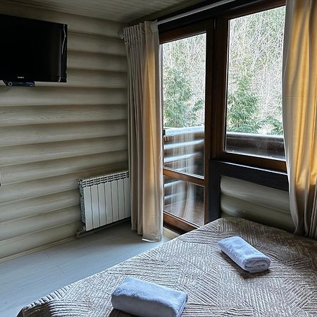 Goral Cottage In Migovo Exterior foto