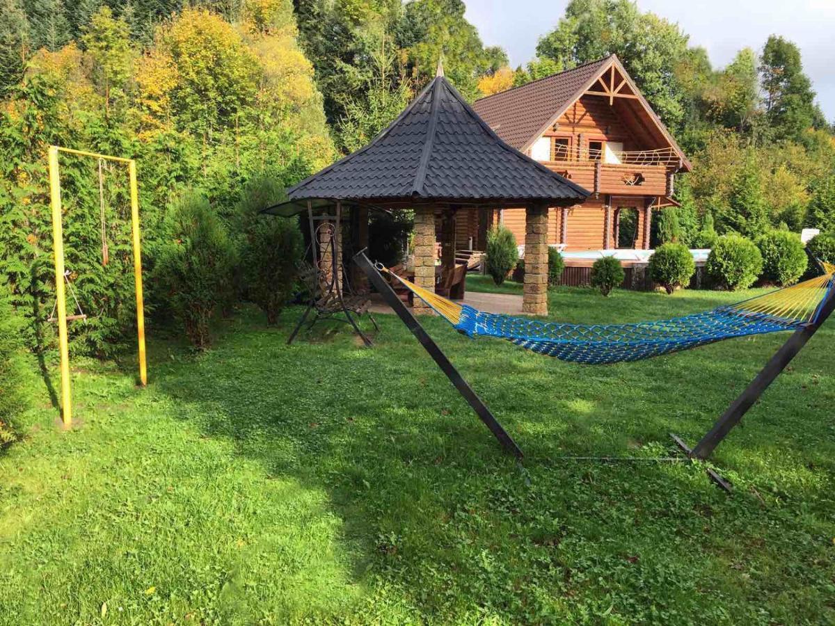 Goral Cottage In Migovo Exterior foto