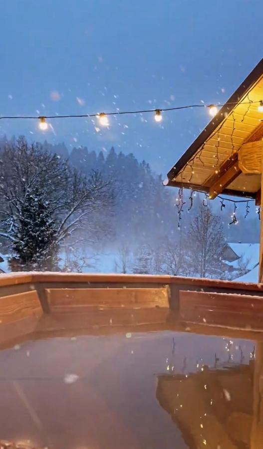 Goral Cottage In Migovo Exterior foto