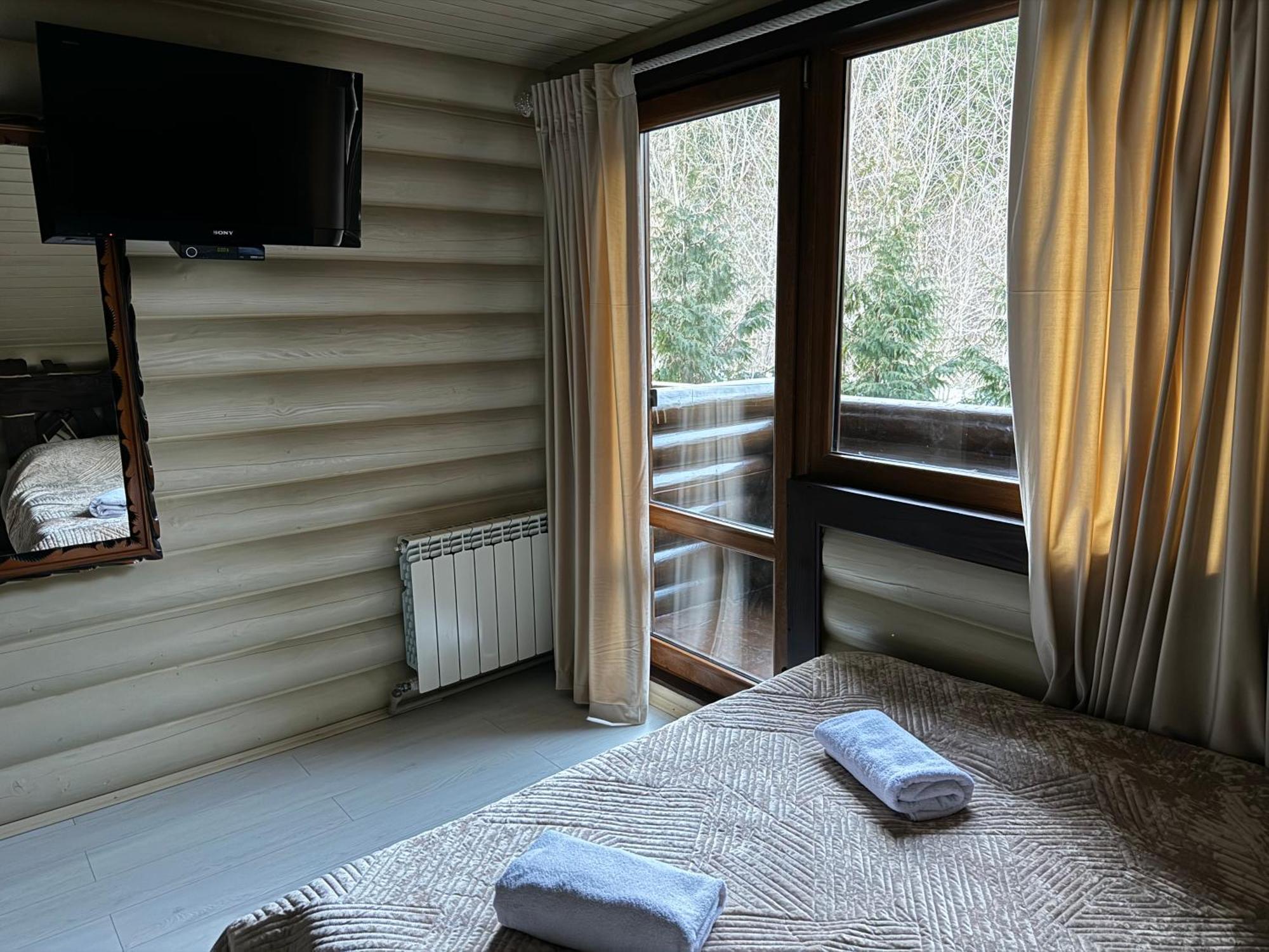 Goral Cottage In Migovo Exterior foto