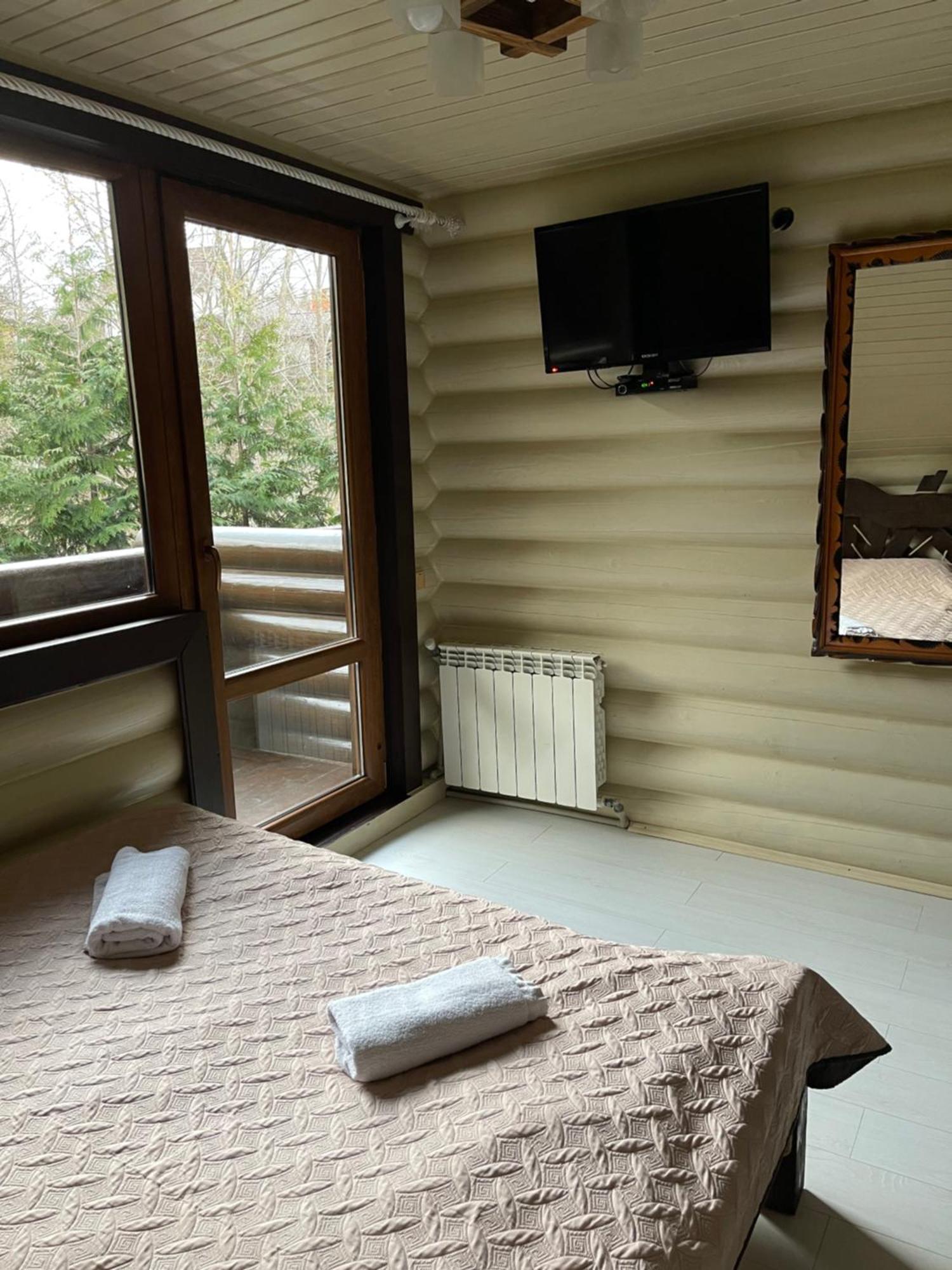 Goral Cottage In Migovo Exterior foto